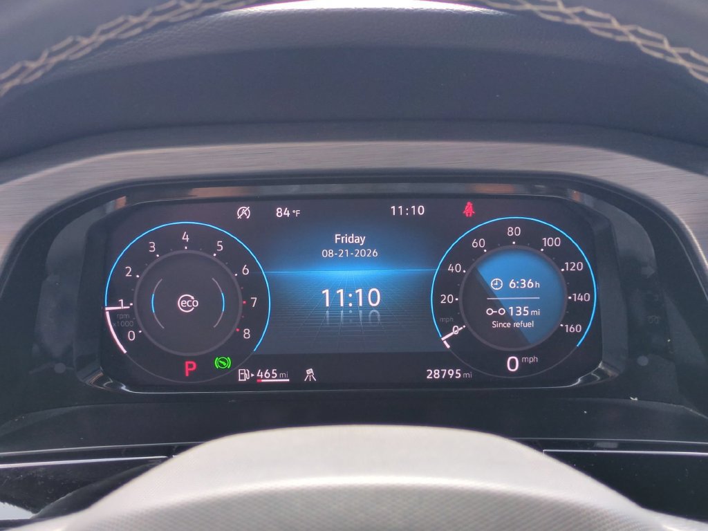 Used 2025 Volkswagen Atlas Cross Sport SE FWD image 13