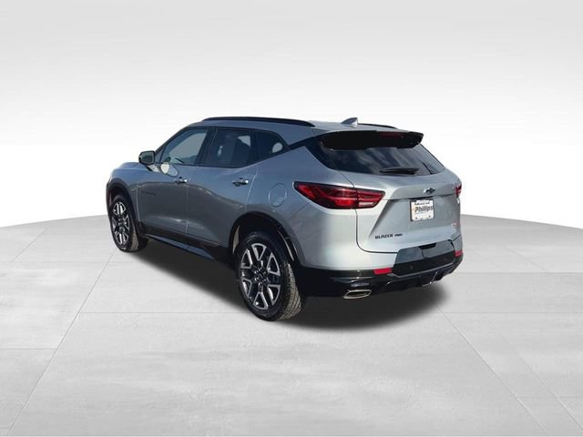 Certified 2024 Chevrolet Blazer RS w/ Enhanced Convenience Package image 8