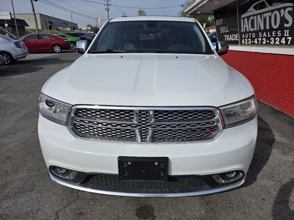Used 2015 Dodge Durango Citadel w/ Trailer Tow Group IV image 6
