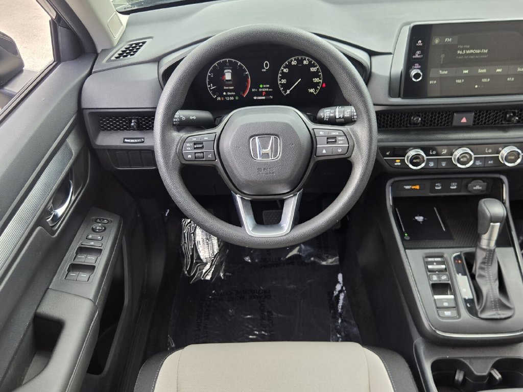 Certified 2026 Honda CR-V EX image 13