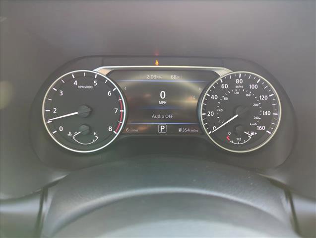 New 2025 Nissan Sentra SR w/ SR Premium Package image 9