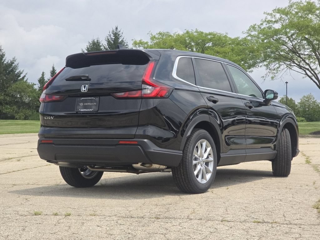 New 2026 Honda CR-V EX image 18