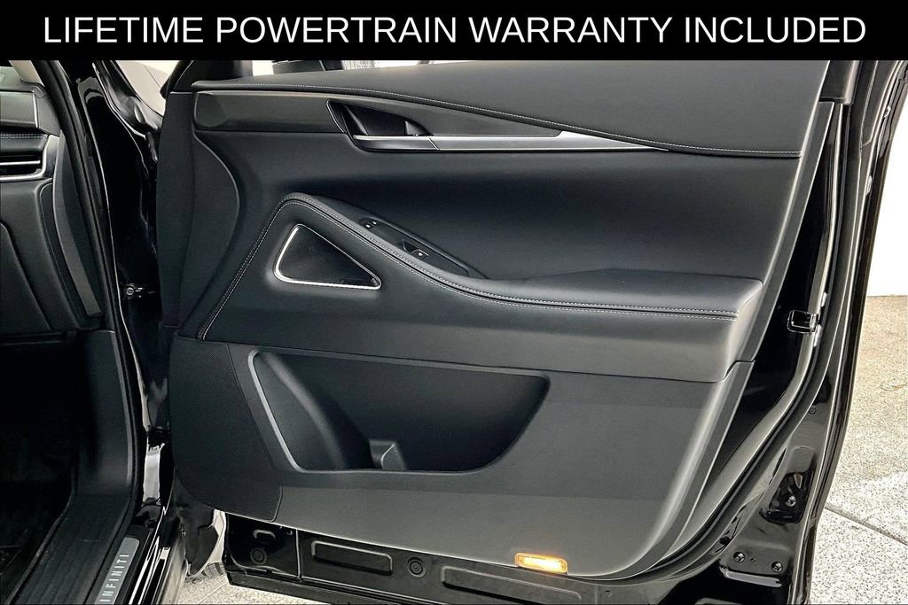 Certified 2026 INFINITI QX60 Luxe w/ Cargo Package FWD image 24