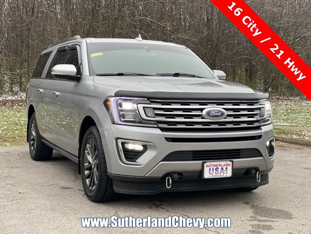 Used 2021 Ford Expedition Max Limited image 9