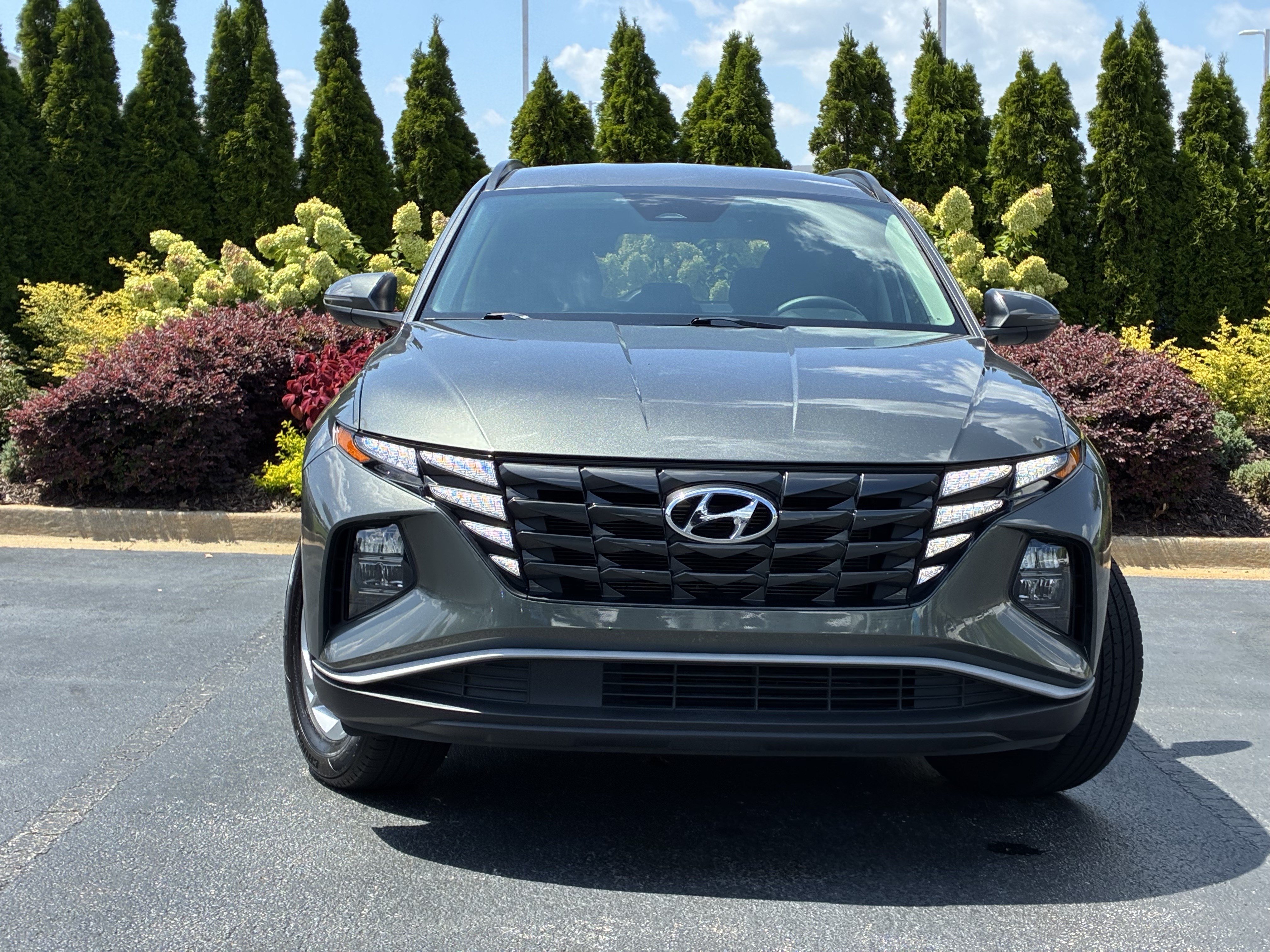 Used 2022 Hyundai Tucson SEL AWD/4WD image 5
