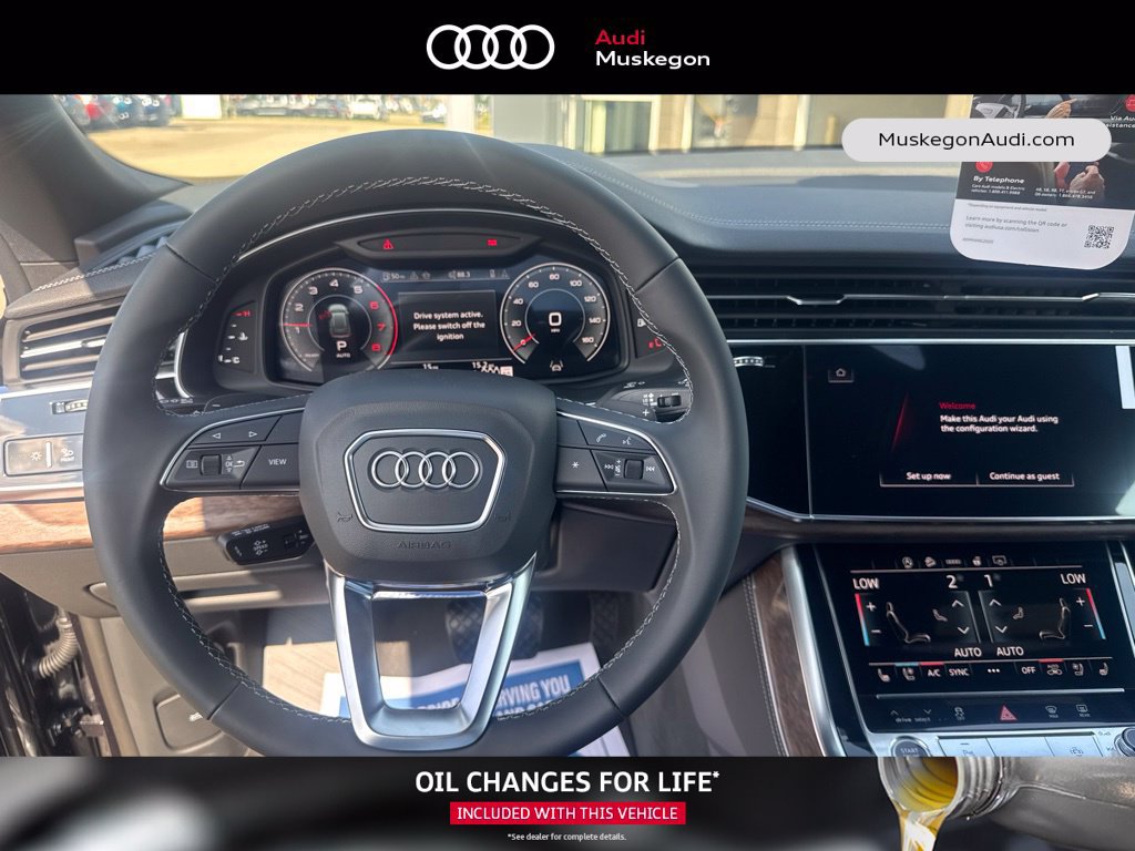 New 2026 Audi Q8 Premium Plus AWD/4WD image 17