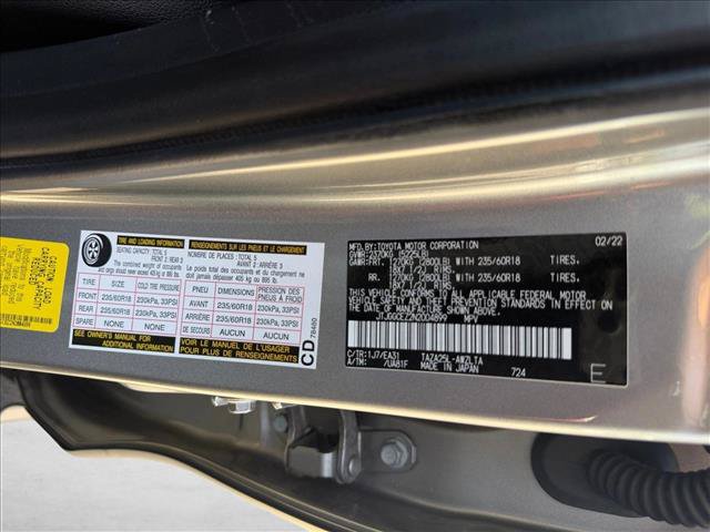 Used 2022 Lexus NX 350 AWD image 29