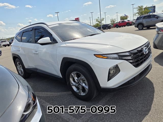 Used 2024 Hyundai Tucson SEL FWD image 6