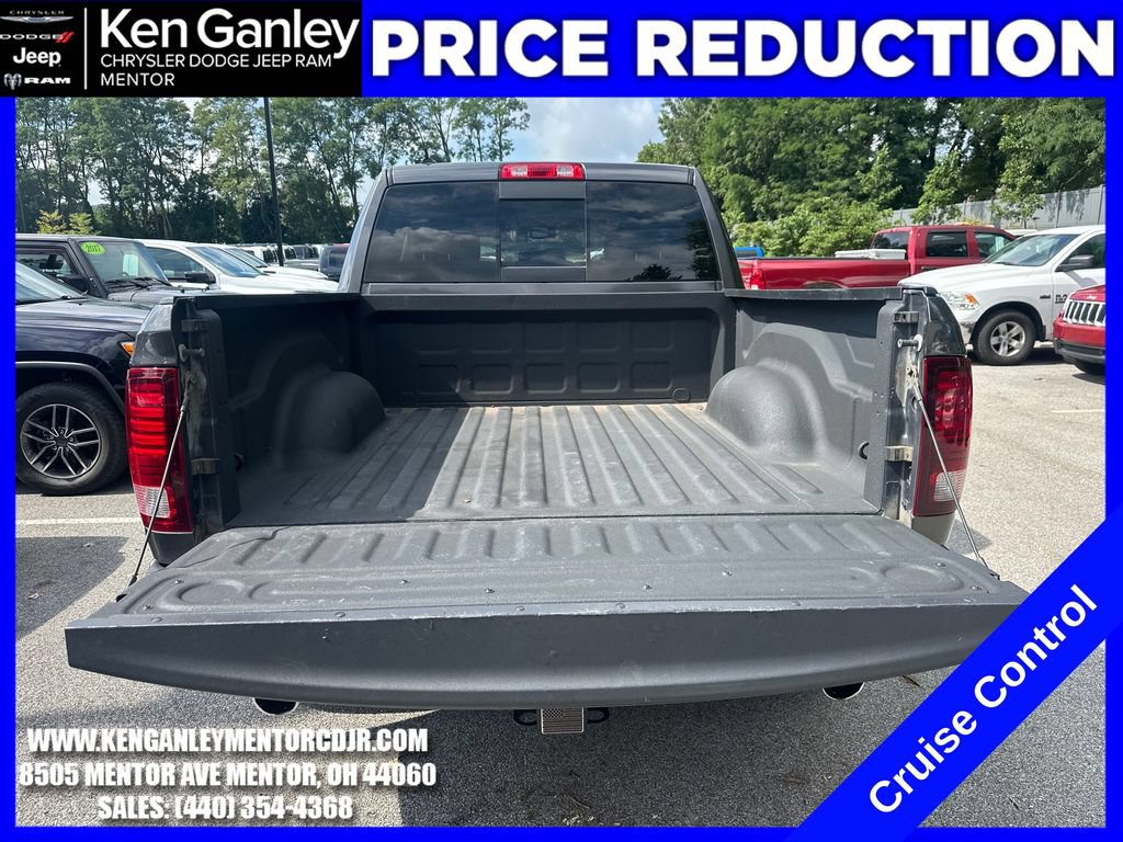 Used 2017 RAM 1500 Sport w/ Quick Order Package 26Q Night AWD/4WD image 10