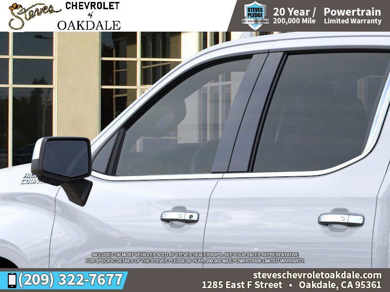 New 2026 Chevrolet Silverado 1500 High Country image 12