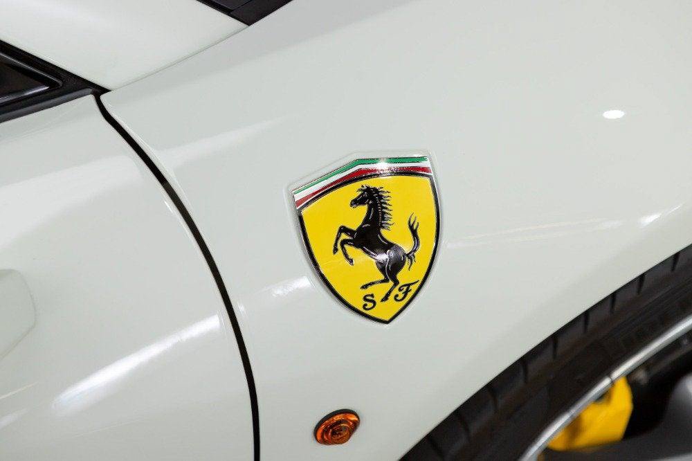 Certified 2014 Ferrari 458 Spider RWD image 35