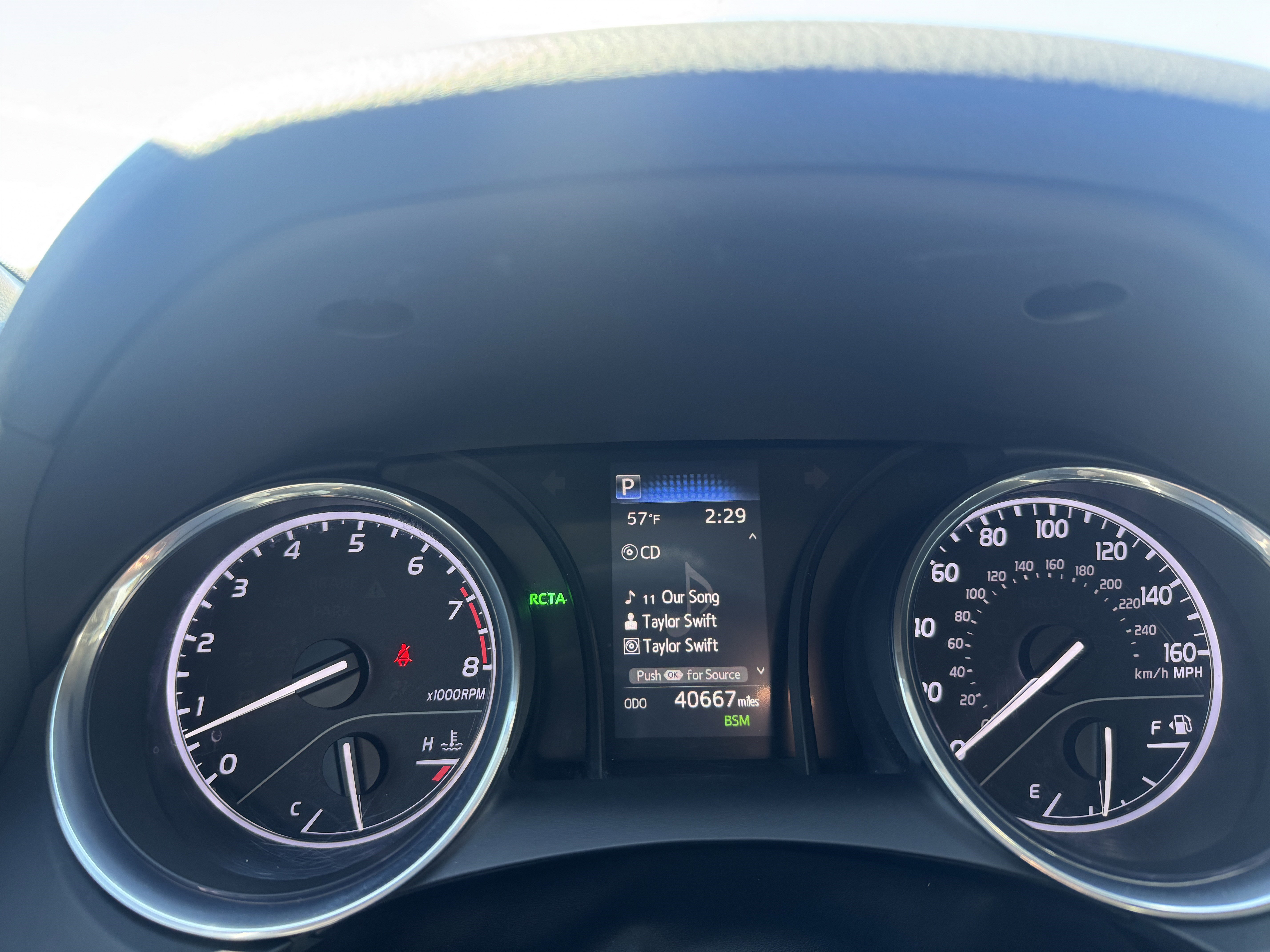 Used 2020 Toyota Camry SE w/ Audio Package image 21