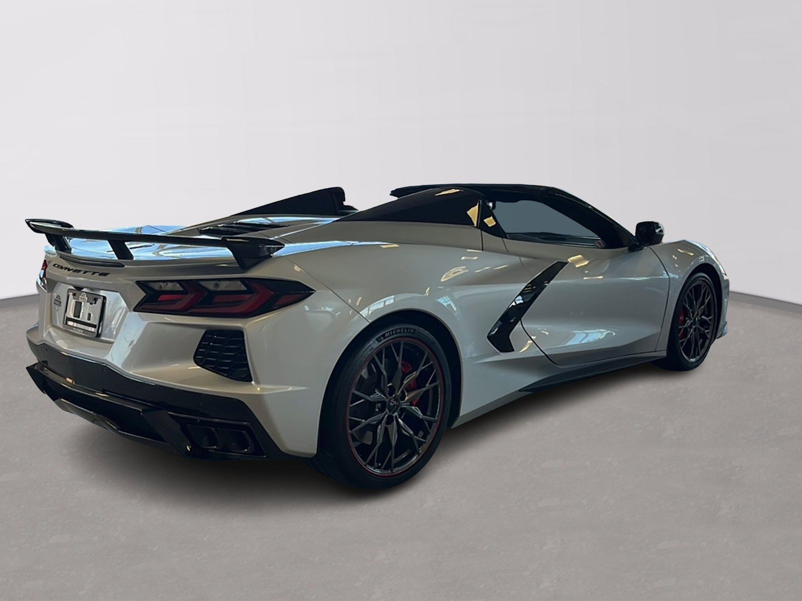New 2026 Chevrolet Corvette Stingray Premium Conv w/ Z51 Performance Package image 7