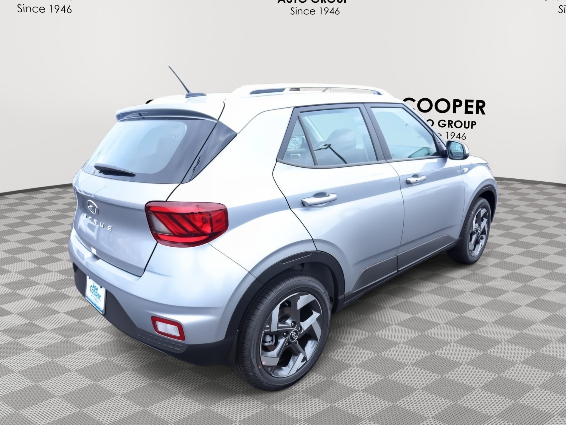New 2026 Hyundai Venue SEL FWD image 6