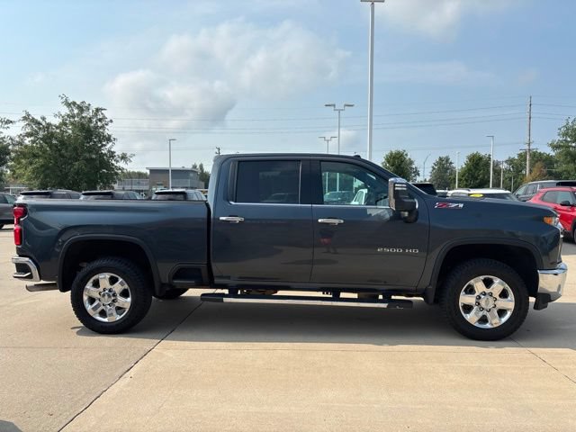 Used 2020 Chevrolet Silverado 2500 LTZ w/ LTZ Plus Package AWD/4WD image 6