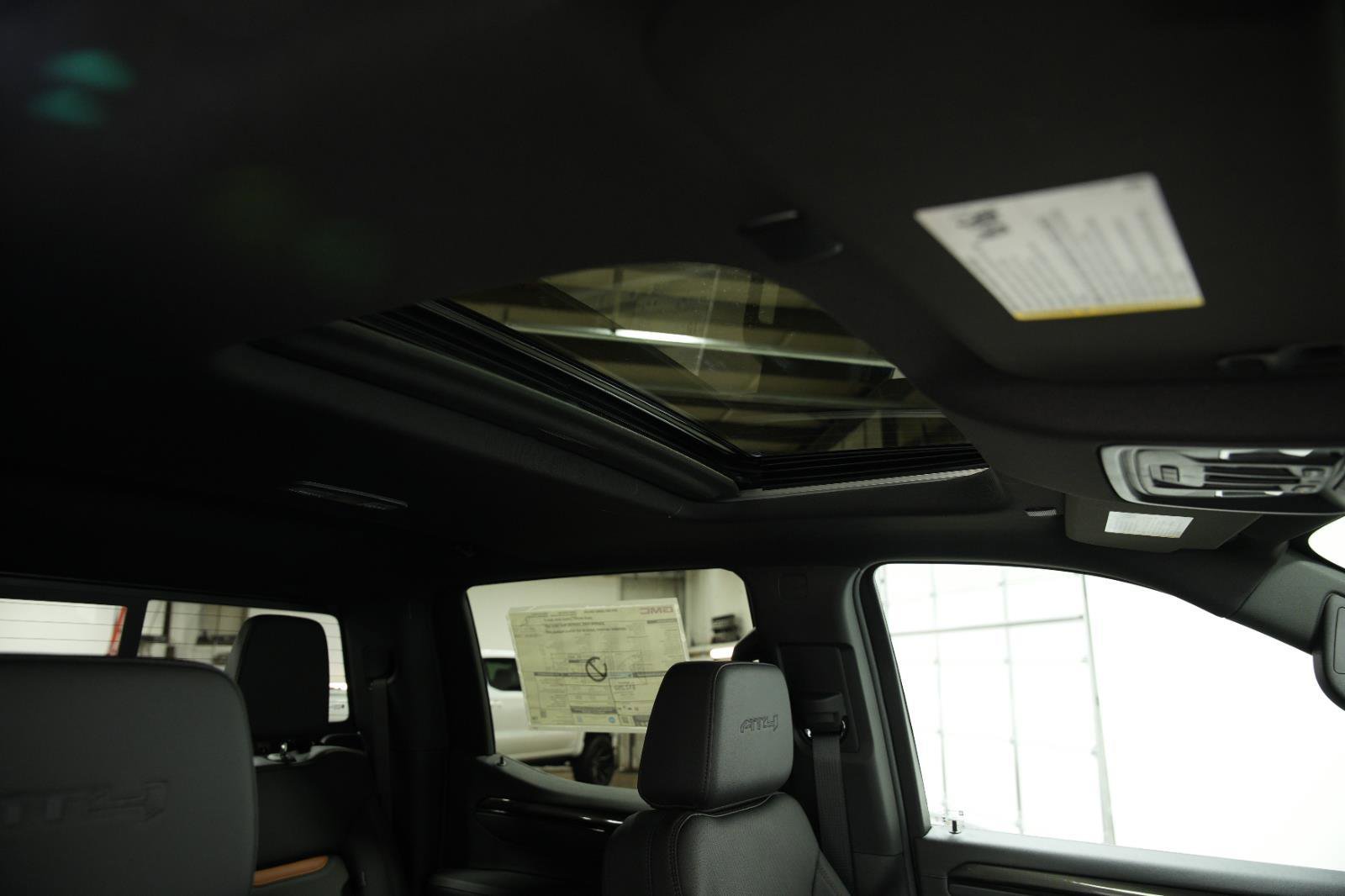 New 2026 GMC Sierra 1500 AT4 image 15