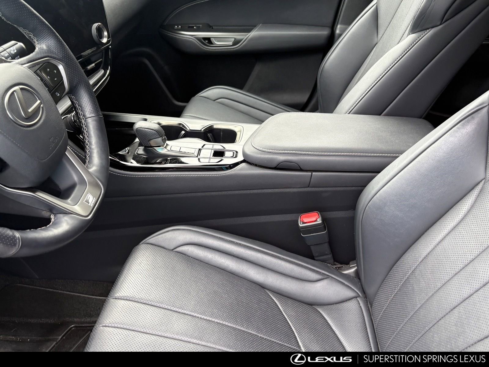 Used 2022 Lexus NX 350 F Sport image 9