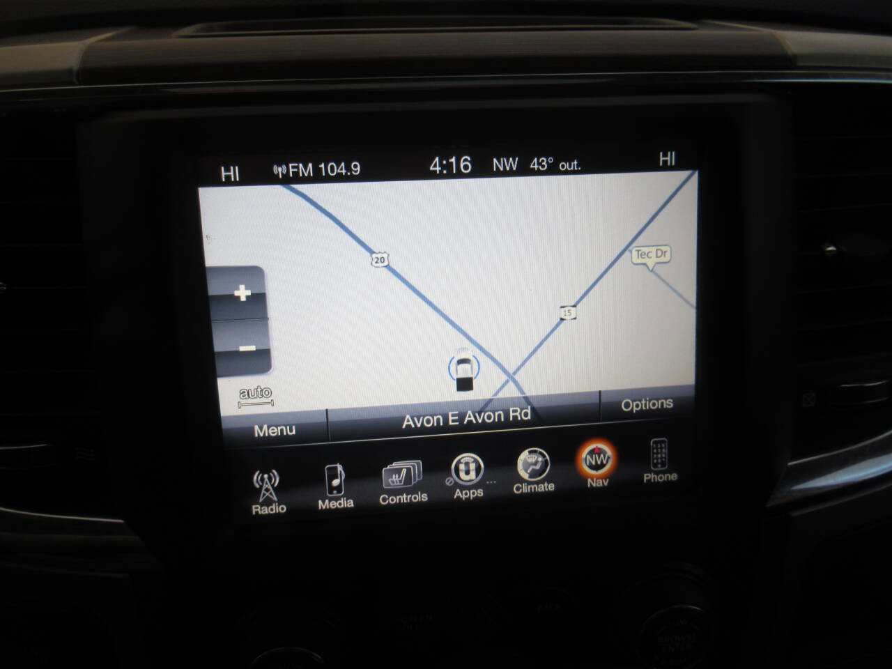 Used 2016 RAM 3500 Laramie image 32