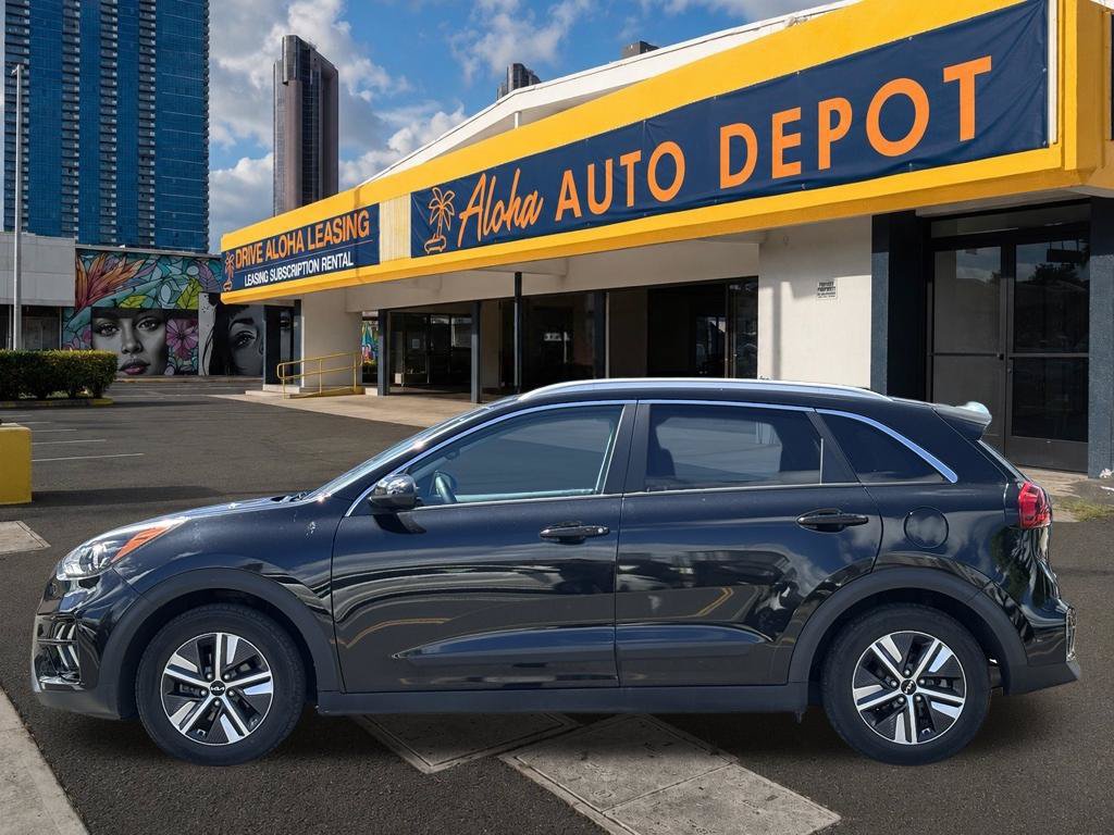 Used 2022 Kia Niro LXS FWD image 2