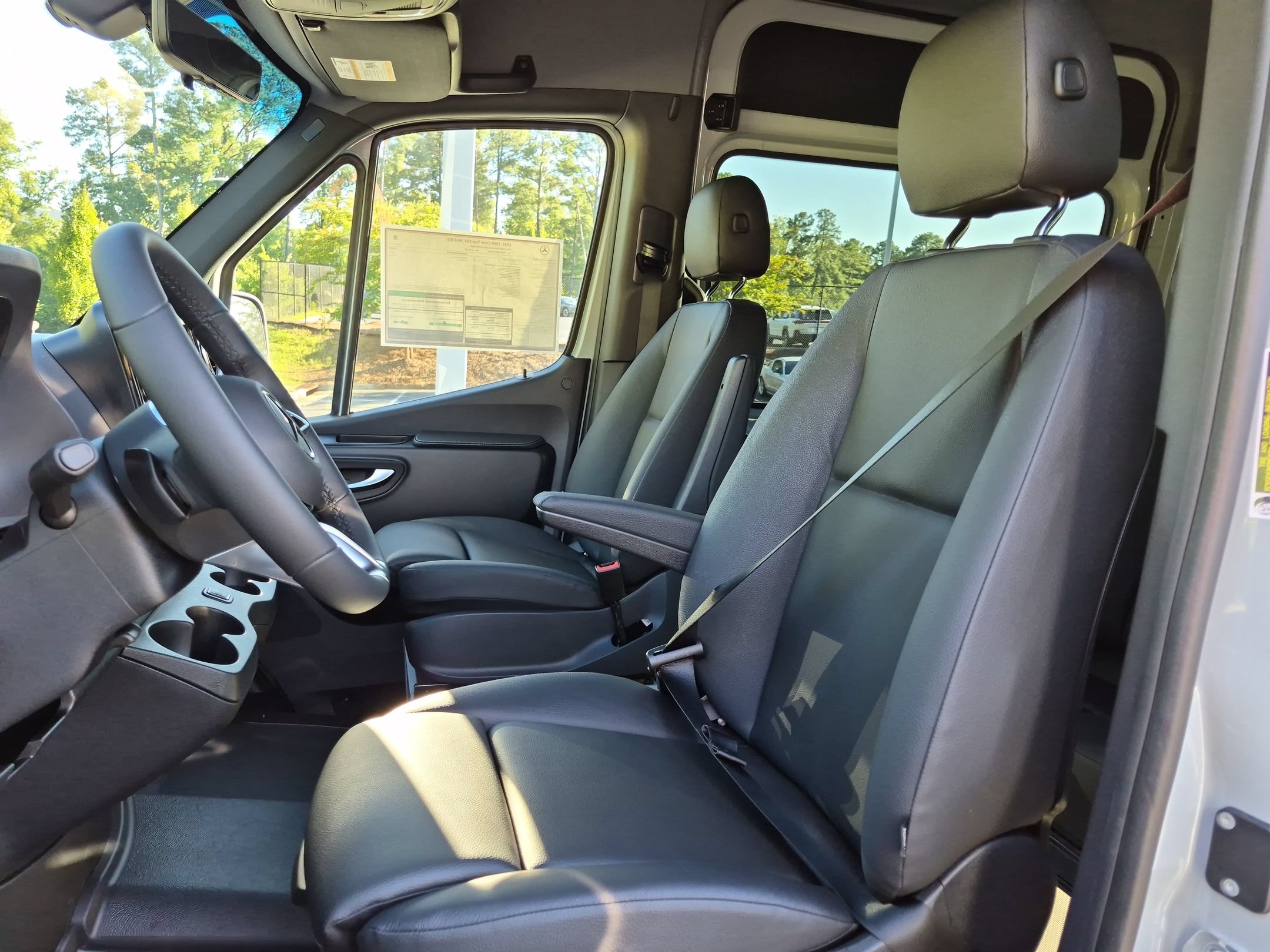 New 2026 Mercedes-Benz Sprinter 2500 image 16