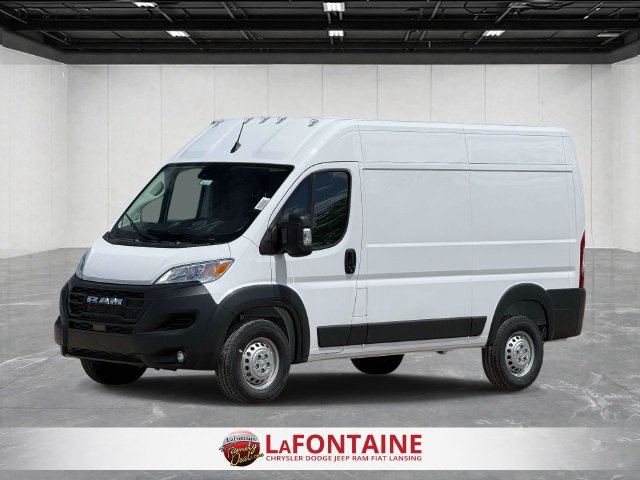 New 2026 RAM ProMaster 1500 w/ Convenience Group