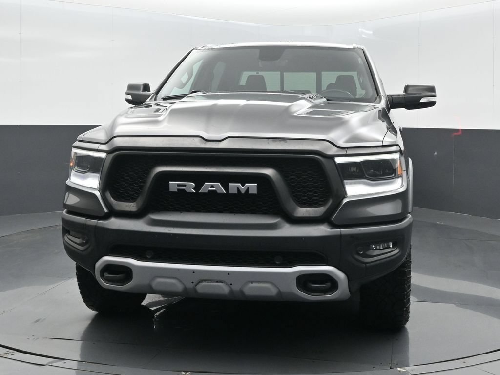 Used 2019 RAM 1500 Rebel w/ Rebel Level 2 Equipment Group AWD/4WD image 2