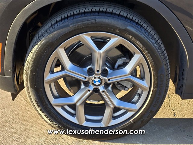 Used 2022 BMW X3 xDrive30i image 9