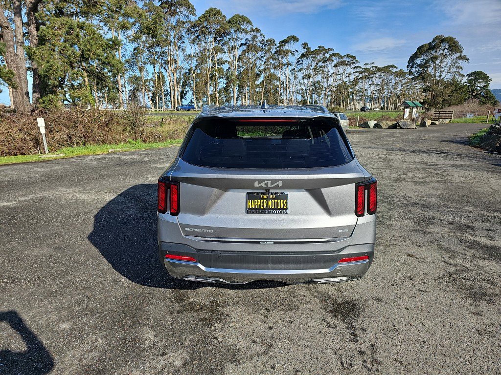 New 2026 Kia Sorento EX image 4