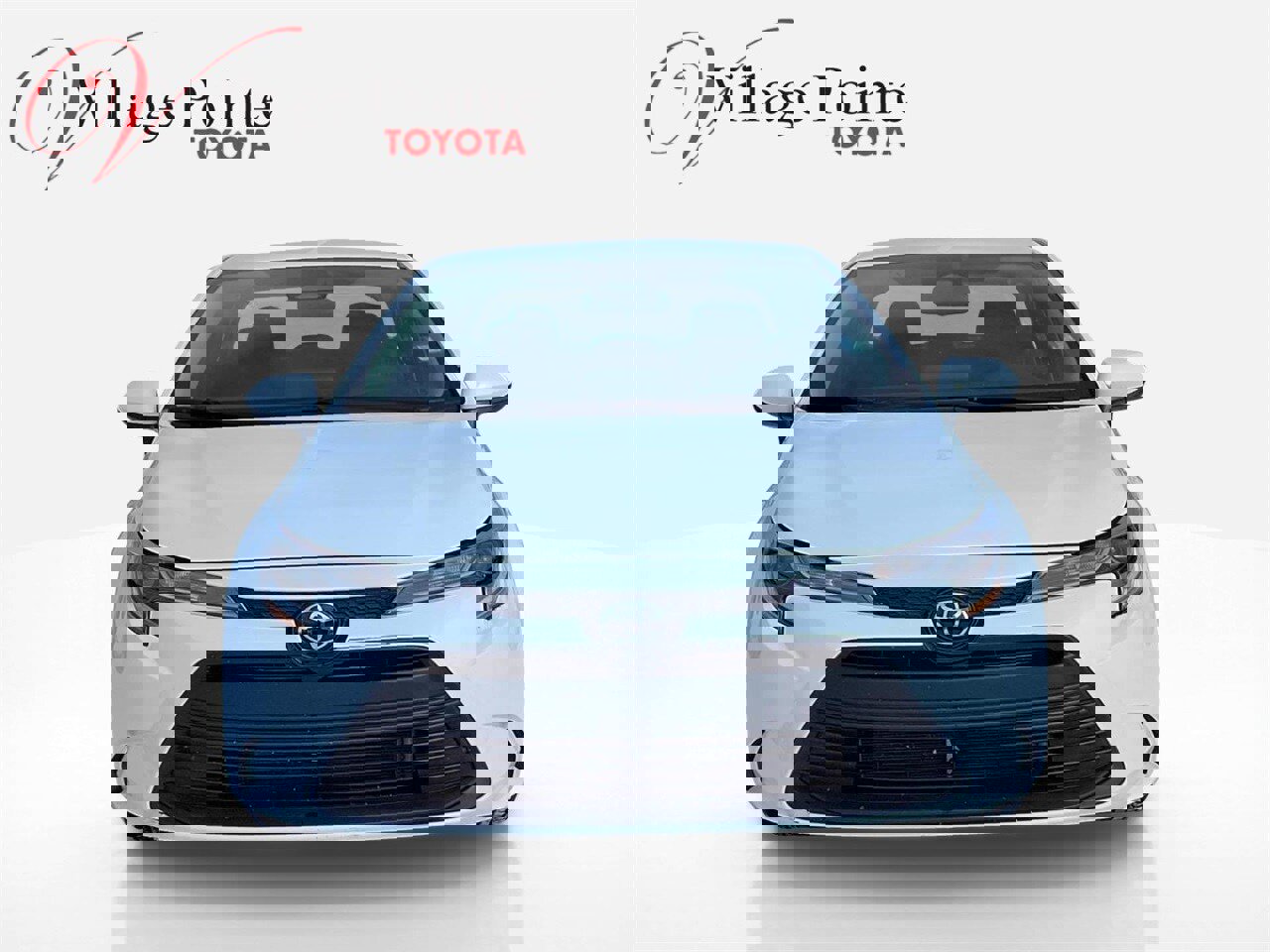 Used 2025 Toyota Corolla LE image 9