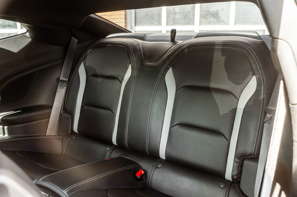 Used 2022 Chevrolet Camaro SS RWD image 26