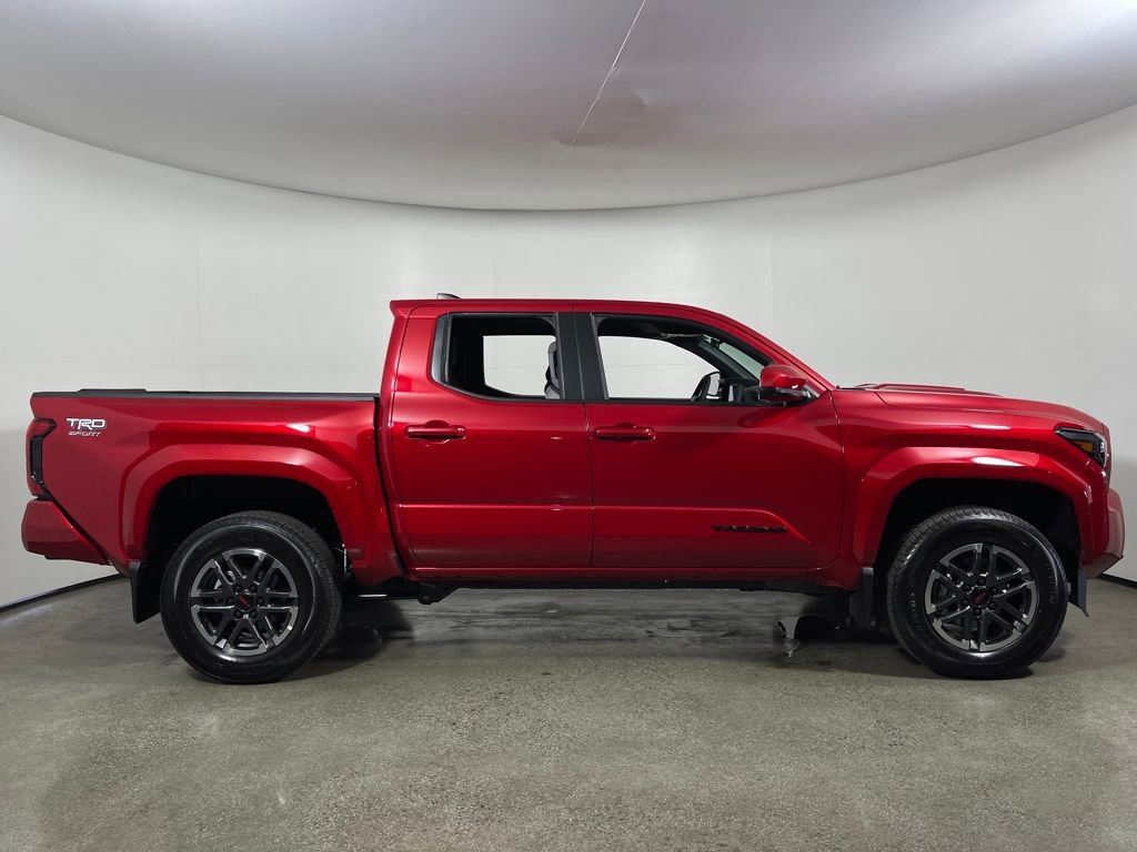 New 2026 Toyota Tacoma TRD Sport image 2