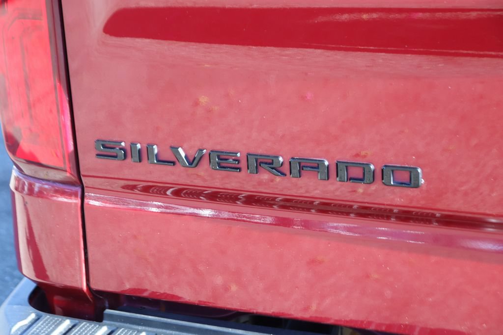 Used 2020 Chevrolet Silverado 1500 RST AWD/4WD image 44