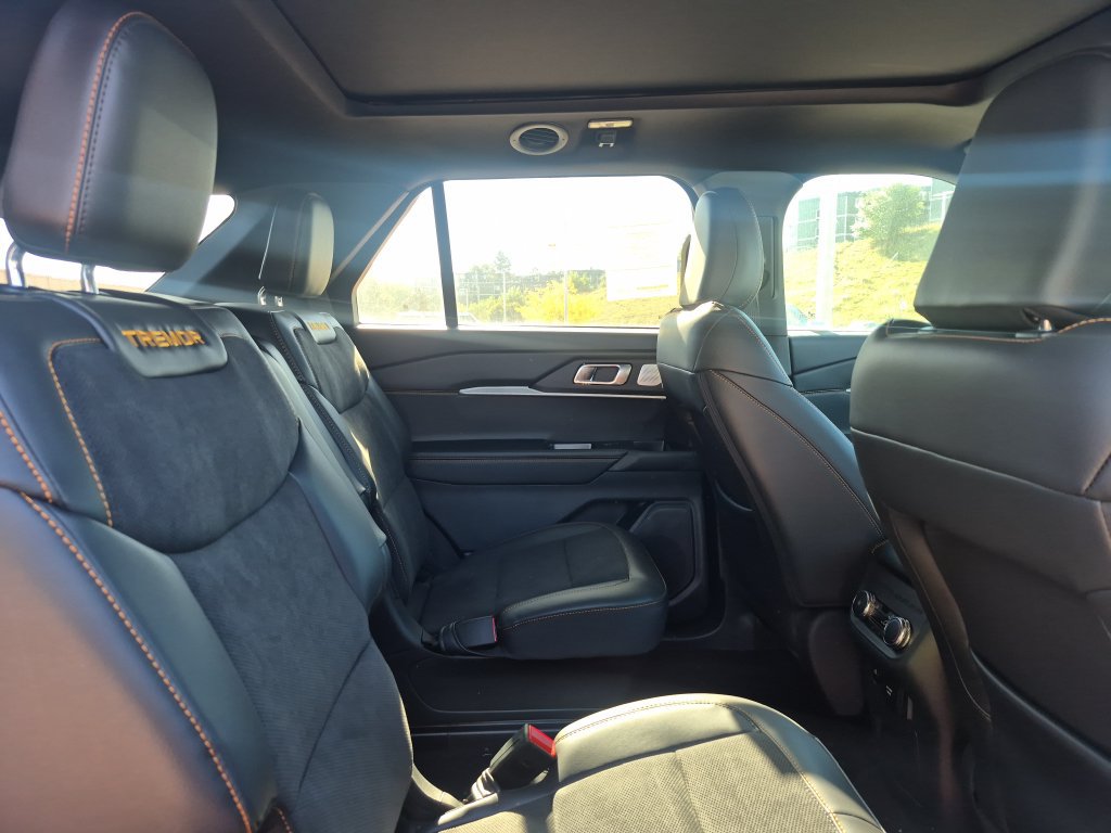 New 2026 Ford Explorer Tremor w/ Tremor Ultimate Package AWD/4WD image 21