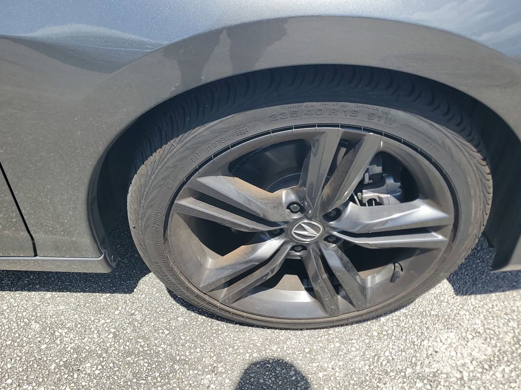 Used 2025 Acura Integra A-Spec FWD image 10