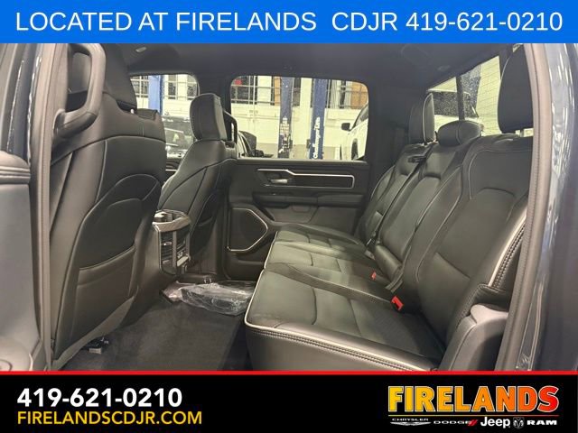 New 2026 RAM 1500 Laramie AWD/4WD image 21