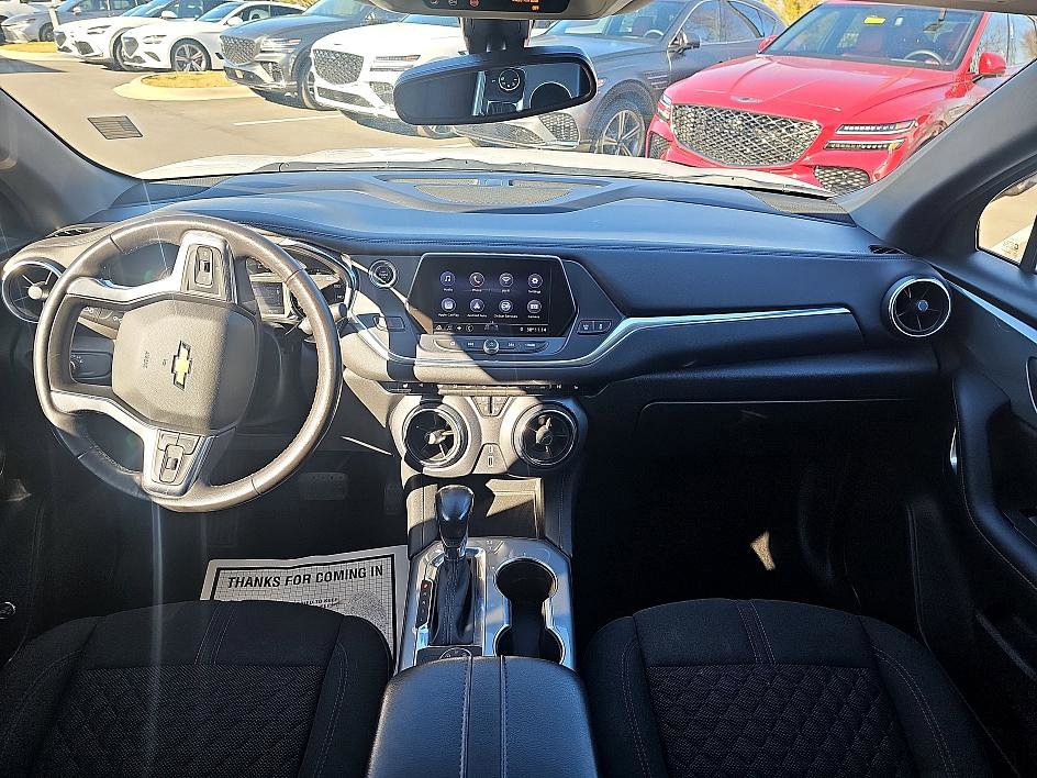 Used 2019 Chevrolet Blazer LT image 30