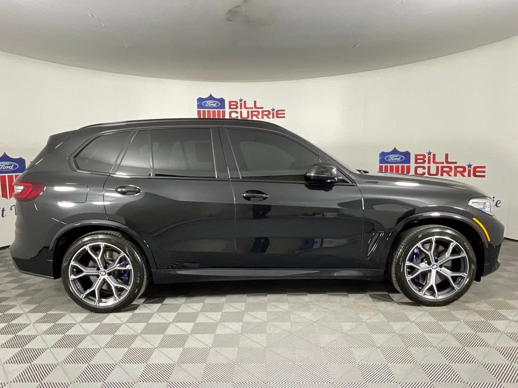 Used 2021 BMW X5 M50i w/ Executive Package image 2