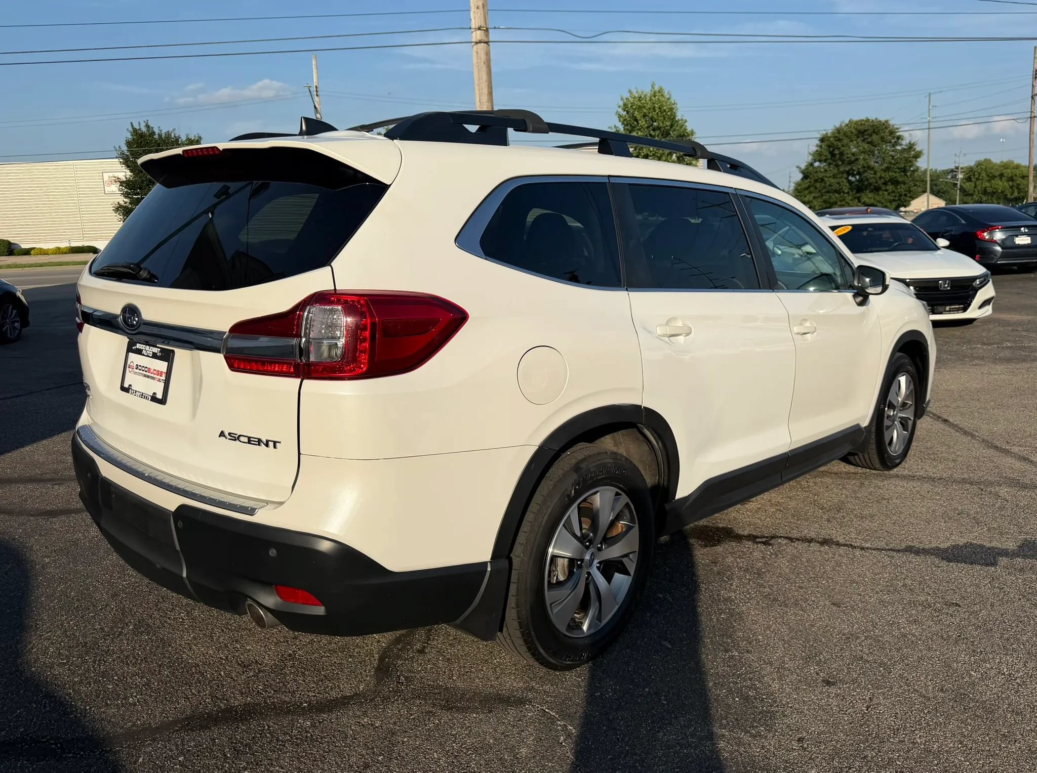 Used 2019 Subaru Ascent Premium AWD/4WD image 7
