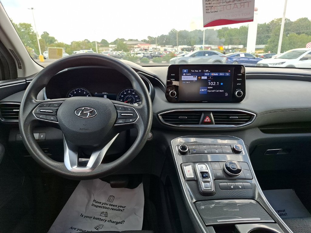 Used 2022 Hyundai Santa Fe SEL FWD image 26