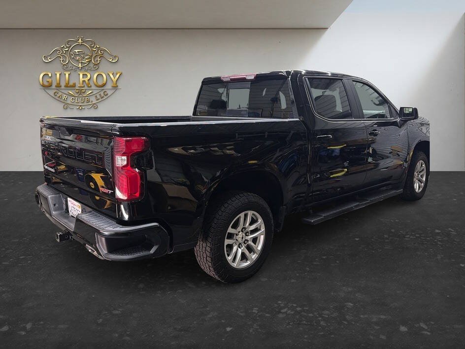 Used 2021 Chevrolet Silverado 1500 RST AWD/4WD image 14