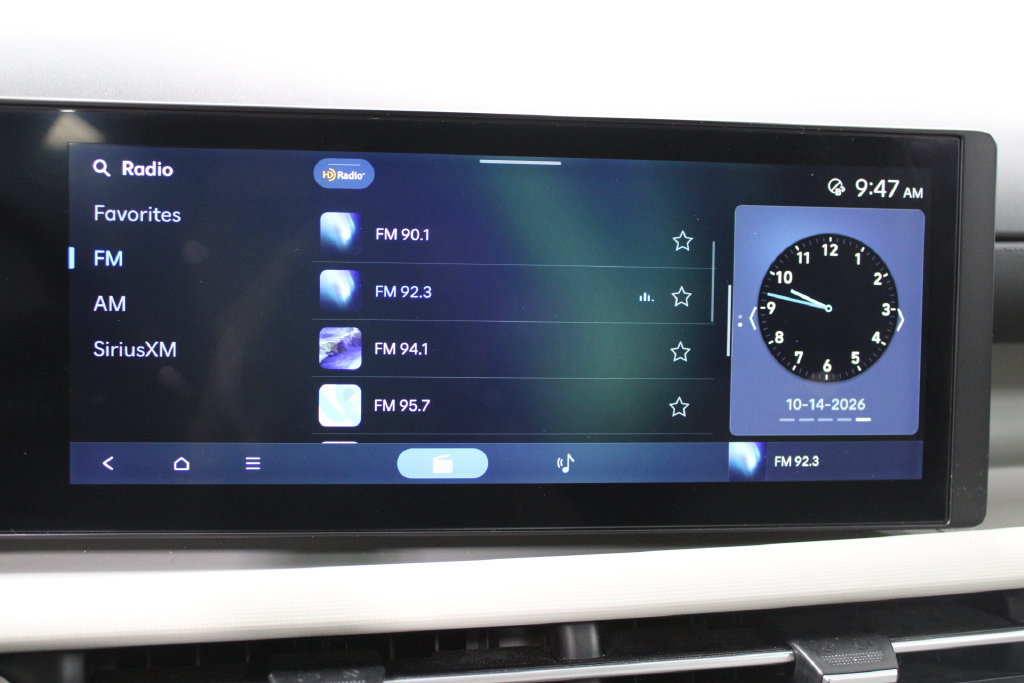 Used 2025 Hyundai Tucson SEL FWD image 36