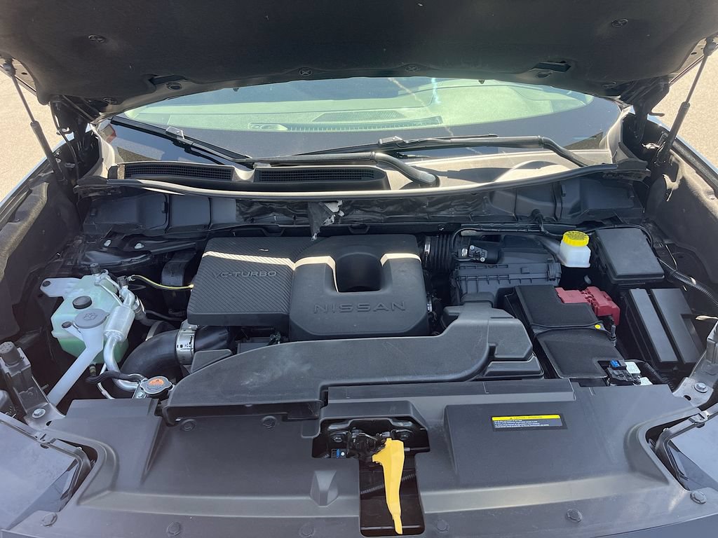 Used 2025 Nissan Murano SV w/ Cargo Package AWD/4WD image 29