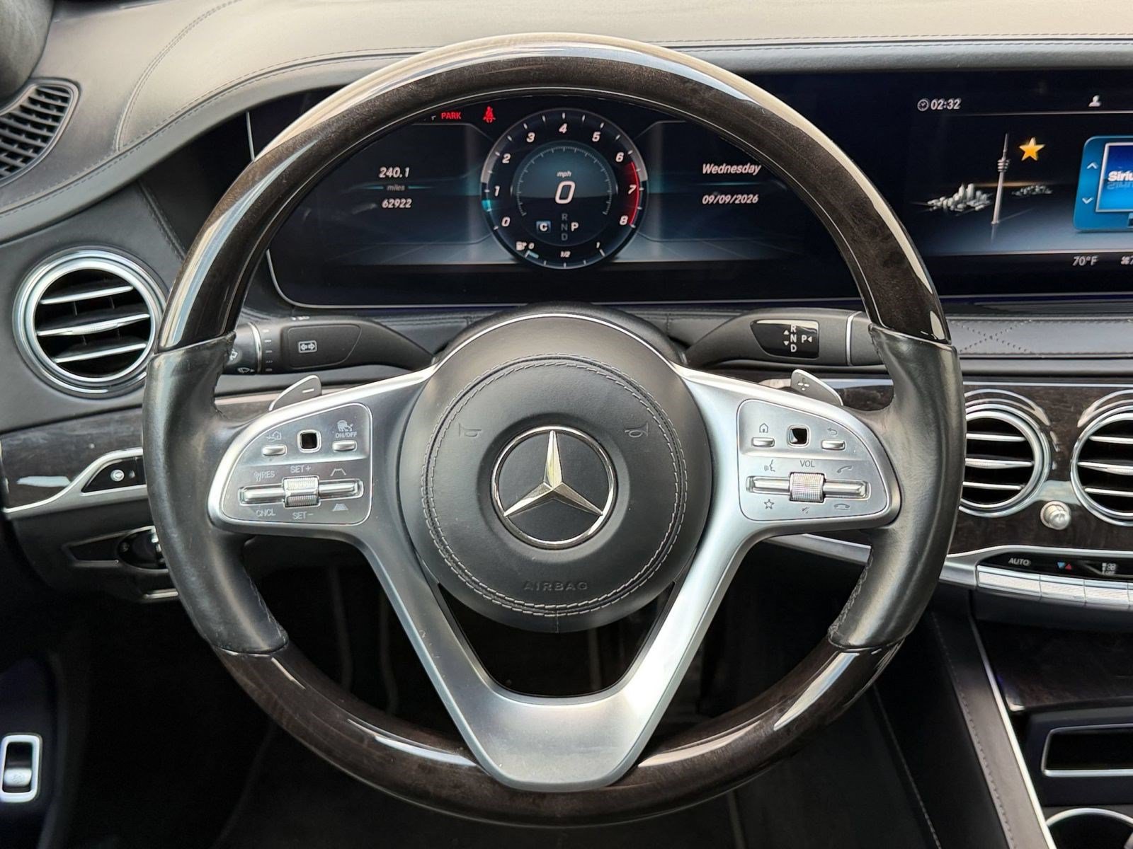Used 2019 Mercedes-Benz S 560 Sedan image 11