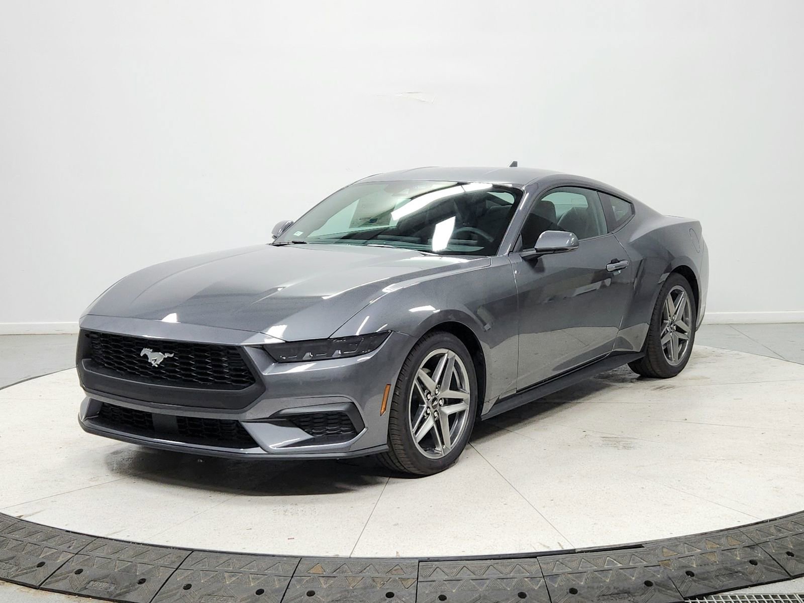 New 2026 Ford Mustang Coupe image 3