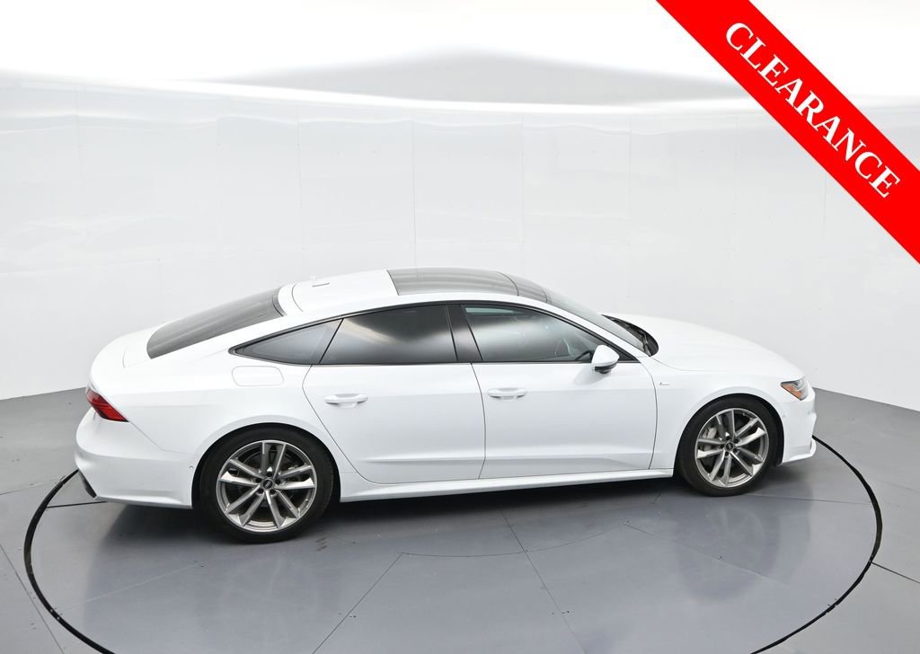 Used 2022 Audi A7 3.0T Premium Plus w/ Premium Plus image 55
