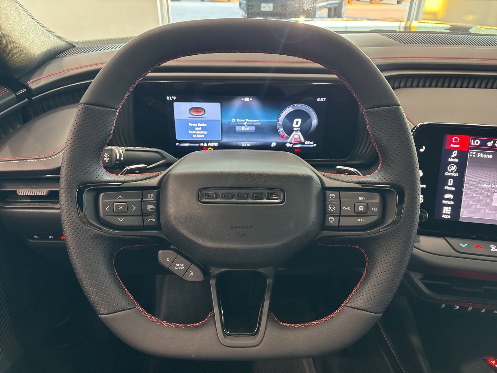 New 2026 Dodge Charger Scat Pack w/ Blacktop Package image 19