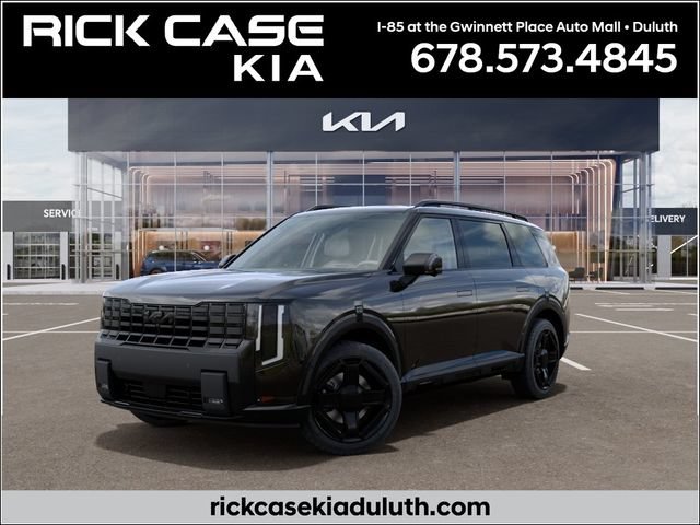 New 2027 Kia Telluride X-Line SX Prestige AWD/4WD image 1