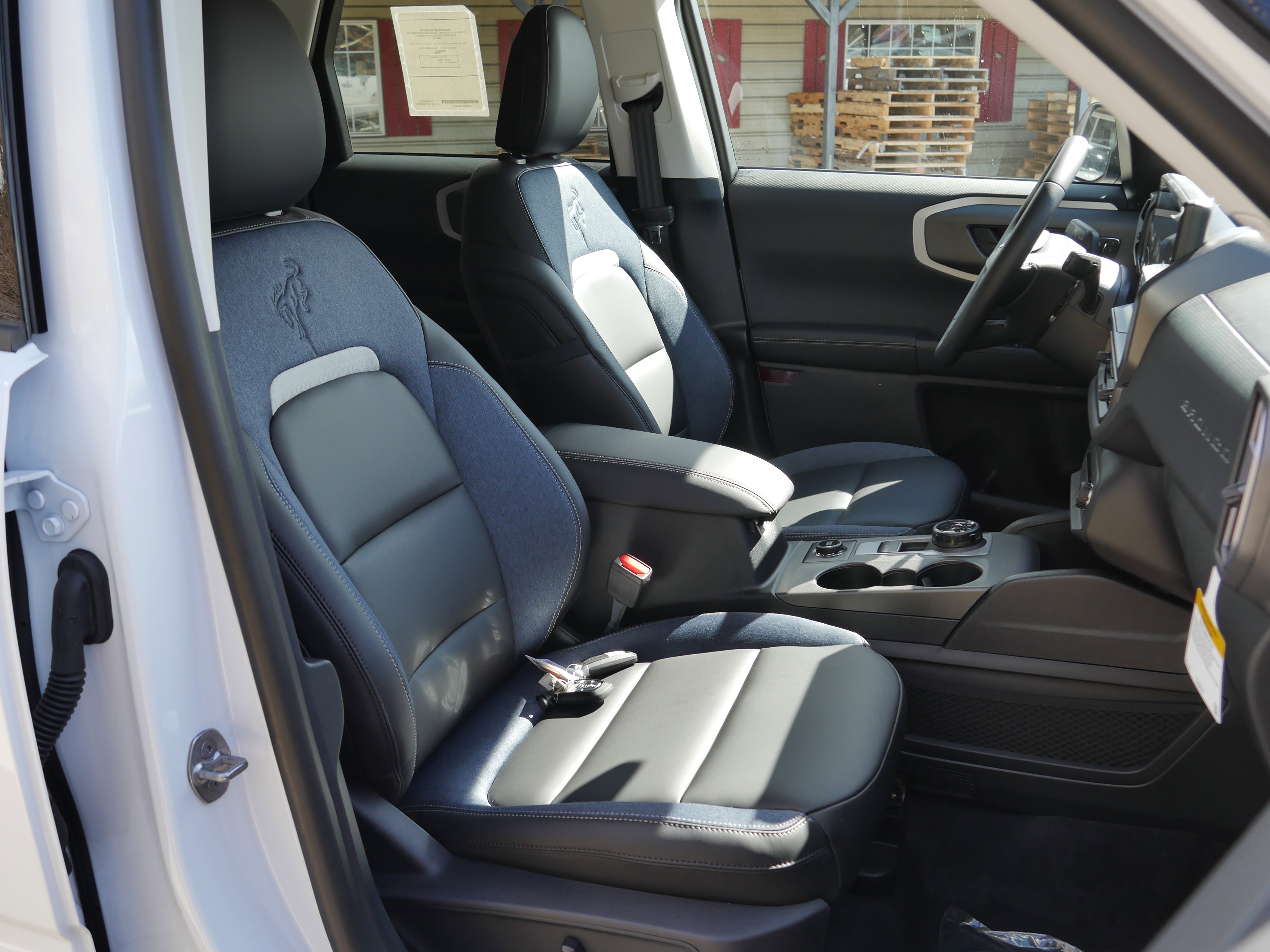New 2026 Ford Bronco Sport Outer Banks AWD/4WD image 27