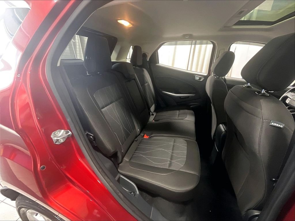 Used 2019 Ford EcoSport SE w/ Interior Protection Package FWD image 16