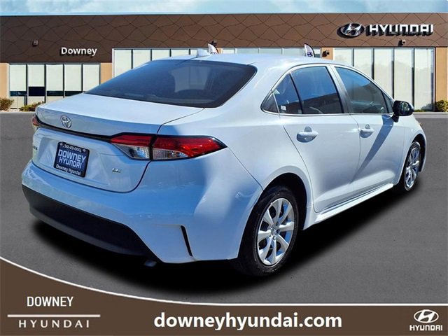 Used 2024 Toyota Corolla LE image 4